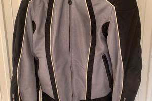 Giubbino estivo moto scooter donna