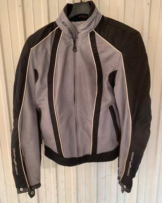 Giubbino estivo moto scooter donna