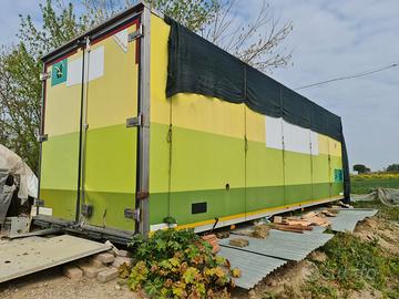 Container ad uso deposito,baracca