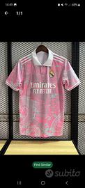 maglia real madrid