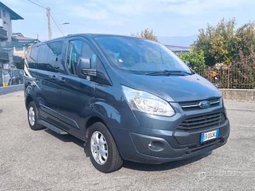 FORD CUSTOM 2,2 TDCI- 8 POSTI- TITANUIM