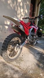 HONDA CRF 450