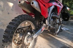 HONDA CRF 450