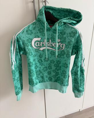 Felpa estiva Carlsberg misura XS