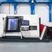 DMG MORI CTX beta 800 TC