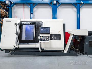 DMG MORI CTX beta 800 TC