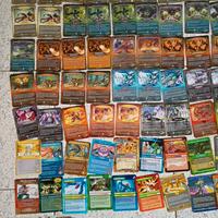 Gormiti Carte Descrittive