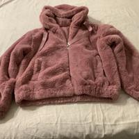 Giaccone Donna in finta pelliccia