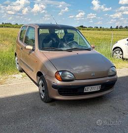Fiat 600 1998 Benzina storica