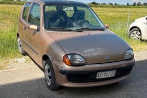 Fiat 600 1998 Benzina storica