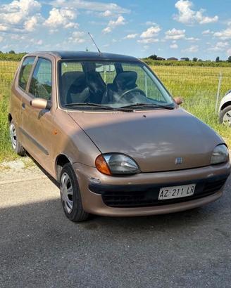 Fiat 600 1998 Benzina storica