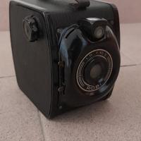 vecchia macchina fotografica BENCINI ROBI box 