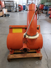 Fresa da neve Goldoni