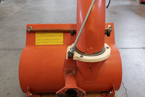 Fresa da neve Goldoni