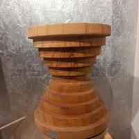 SGABELLO LEGNO RIVA 1920