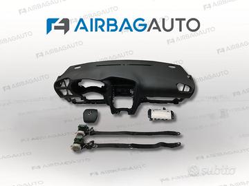 KIT AIRBAG CITROEN DS4 I CRUSCOTTO CITROEN DS4 I A