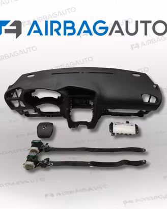 KIT AIRBAG CITROEN DS4 I CRUSCOTTO CITROEN DS4 I A