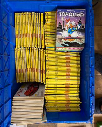 Fumetti Topolino