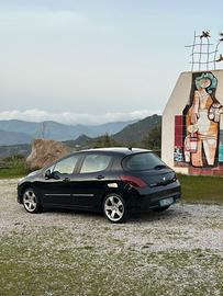 Peugeot 308 2.0hdi FELINE