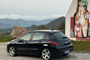 Peugeot 308 2.0hdi FELINE