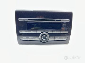 AUTORADIO FIAT Bravo 2° Serie 735484417 198A1000