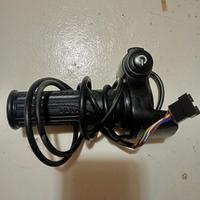 acceleratore bici elettrica 