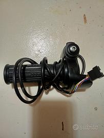 acceleratore bici elettrica 