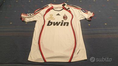 Maglia MILAN Away Finale Champions 2007 #22 KAKA'