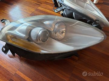 Cappia fari originali  Fiat Bravo II