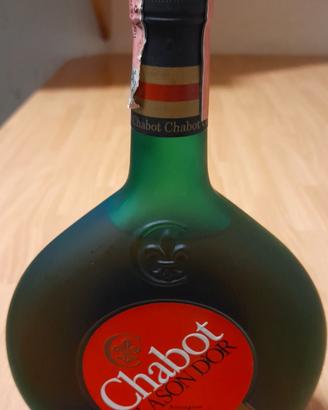 Bottiglia vintage Armagnac 