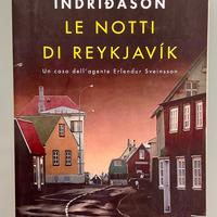 Arnaldur Indridason - Le notti di Reykjavik