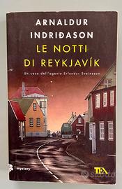 Arnaldur Indridason - Le notti di Reykjavik