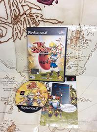 Jak & Daxter The Precursor Legacy PS2 PAL ITA