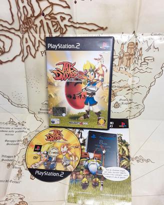 Jak & Daxter The Precursor Legacy PS2 PAL ITA