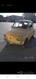  fiat 500 1972