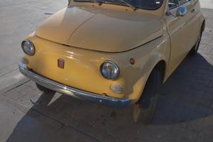  fiat 500 1972