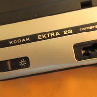 KODAK  EKTRA 22  camera