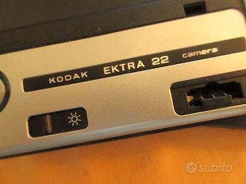 KODAK  EKTRA 22  camera