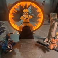 action figure naruto 