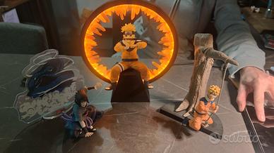 action figure naruto 