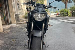 MT-07 Depotenziata 35kw (Patente A2)