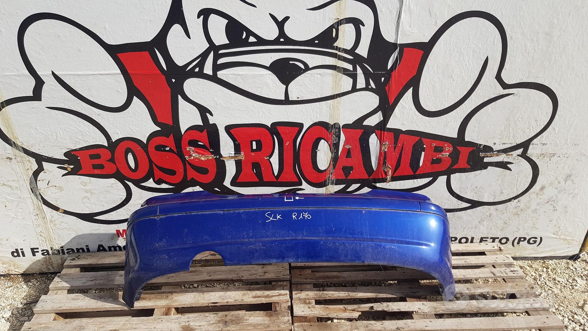 Subito Boss Ricambi di Fabiani Americo MERCEDES BENZ SLK R170