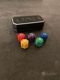 Gioco dadi squid game “ Gonggi”