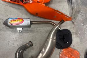 Vendita ktm 125 del 2009