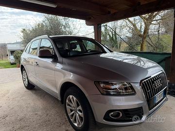 AUDI Q5 2.0 TDI 150 CV clean diesel quattro