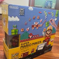 Nintendo Wii U super Mario maker limited