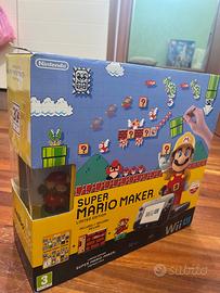 Nintendo Wii U super Mario maker limited
