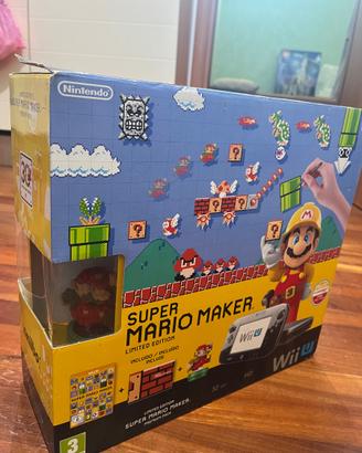Nintendo Wii U super Mario maker limited