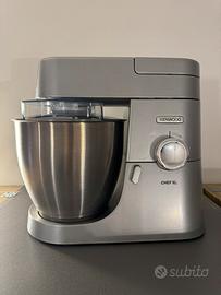 Impastatrice Planetaria-Kenwood KVL4110S