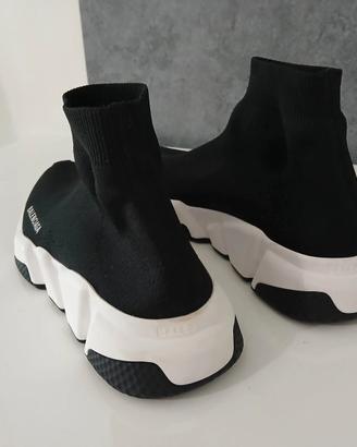 Balenciaga Sneaker Speed Runner Numero 39 Nere